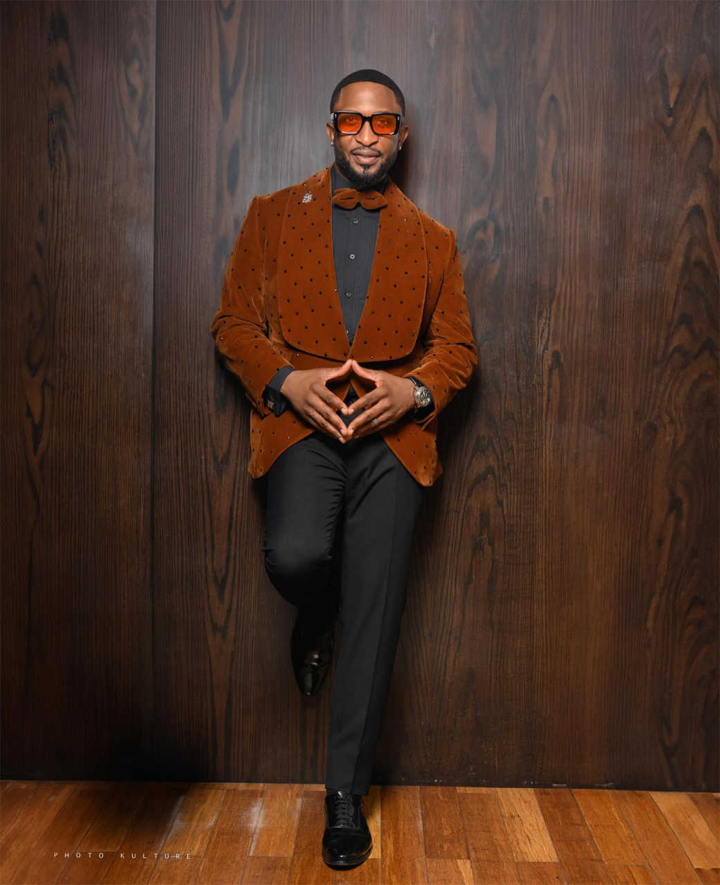 Men Formal Wear For Dinner - Elegante Traje Formal de Hombre de