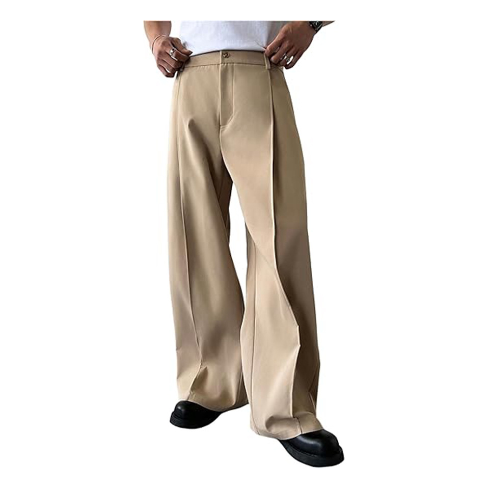 Men'S Formal Wear Rental - Pantalones de Traje para Hombre, de
