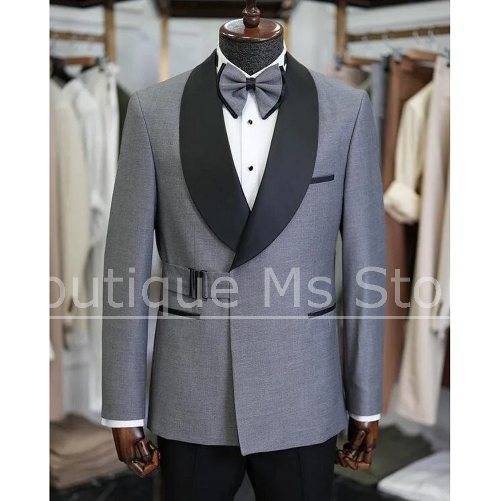 Men Formal Wear For Dinner - Traje Elegante para Hombre, Estilo Moderno