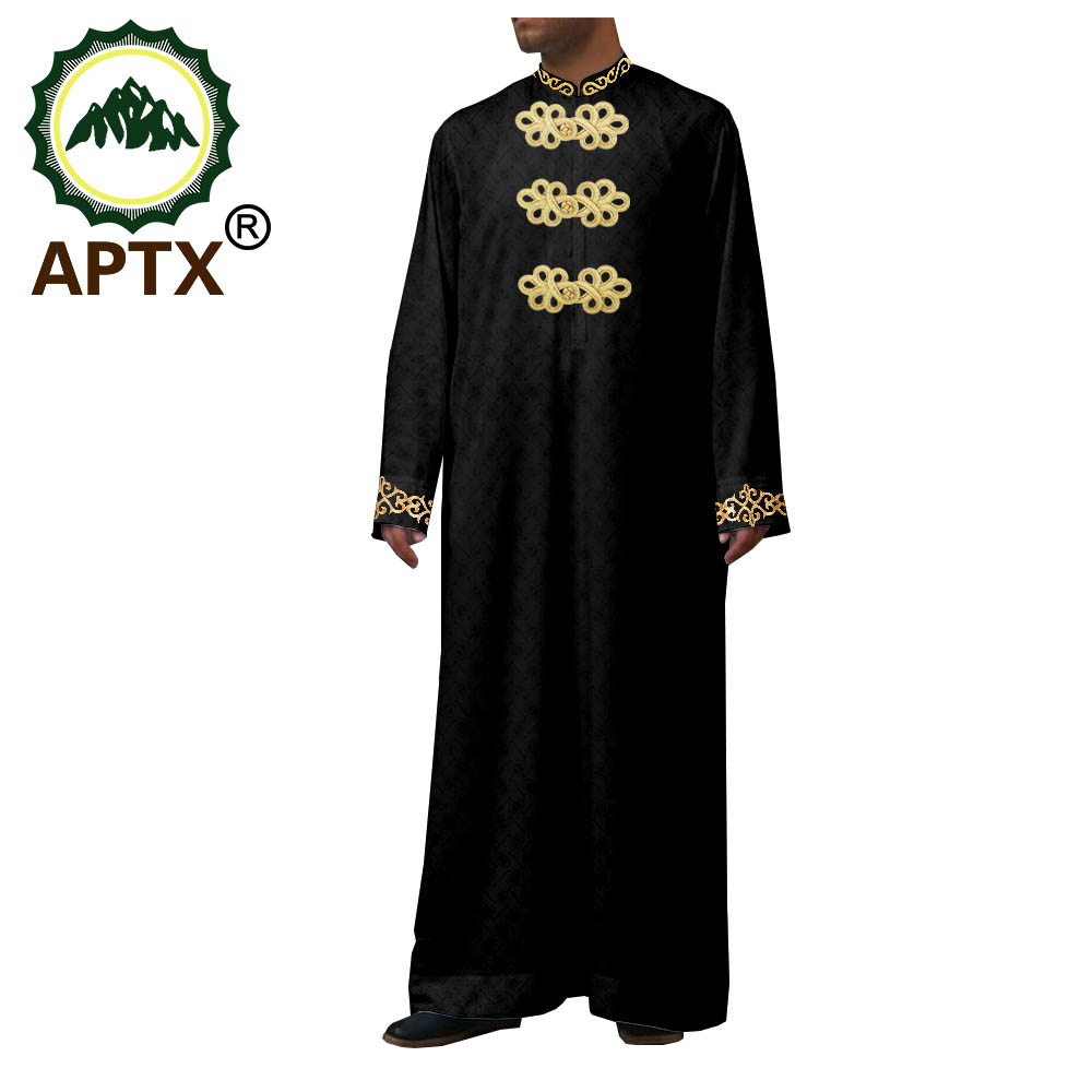 Men Formal Wear Clothes - Ropa africana para hombres bata musulmana