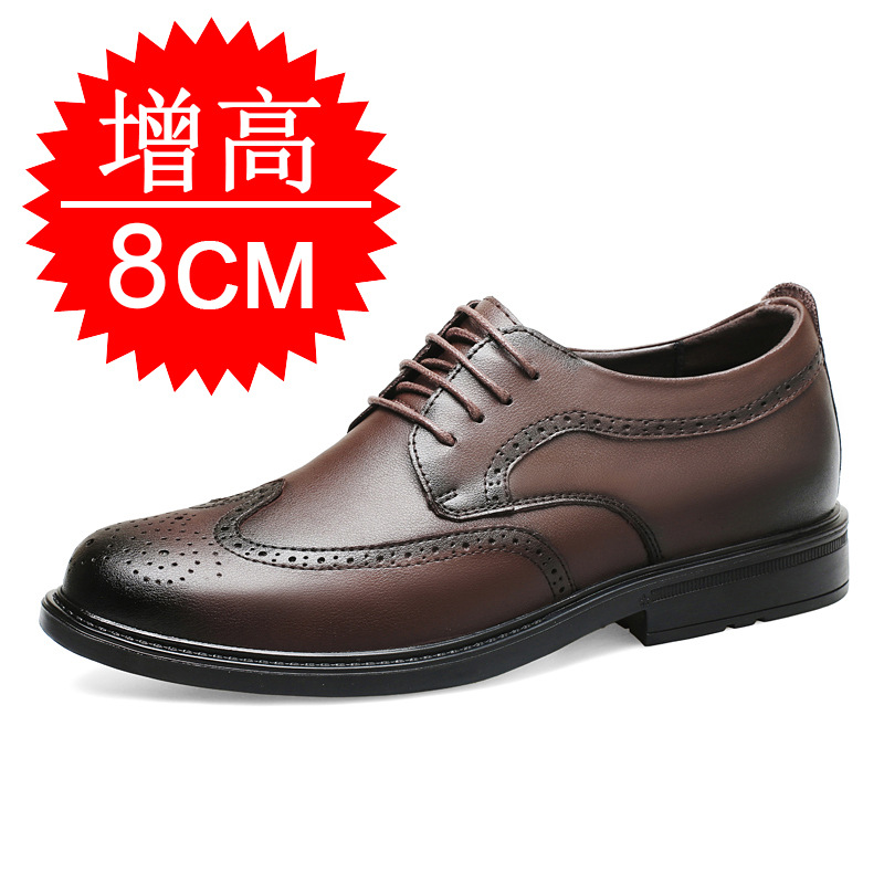 Zapatos invisibles para aument - Men'S Formal Style reseña y precio