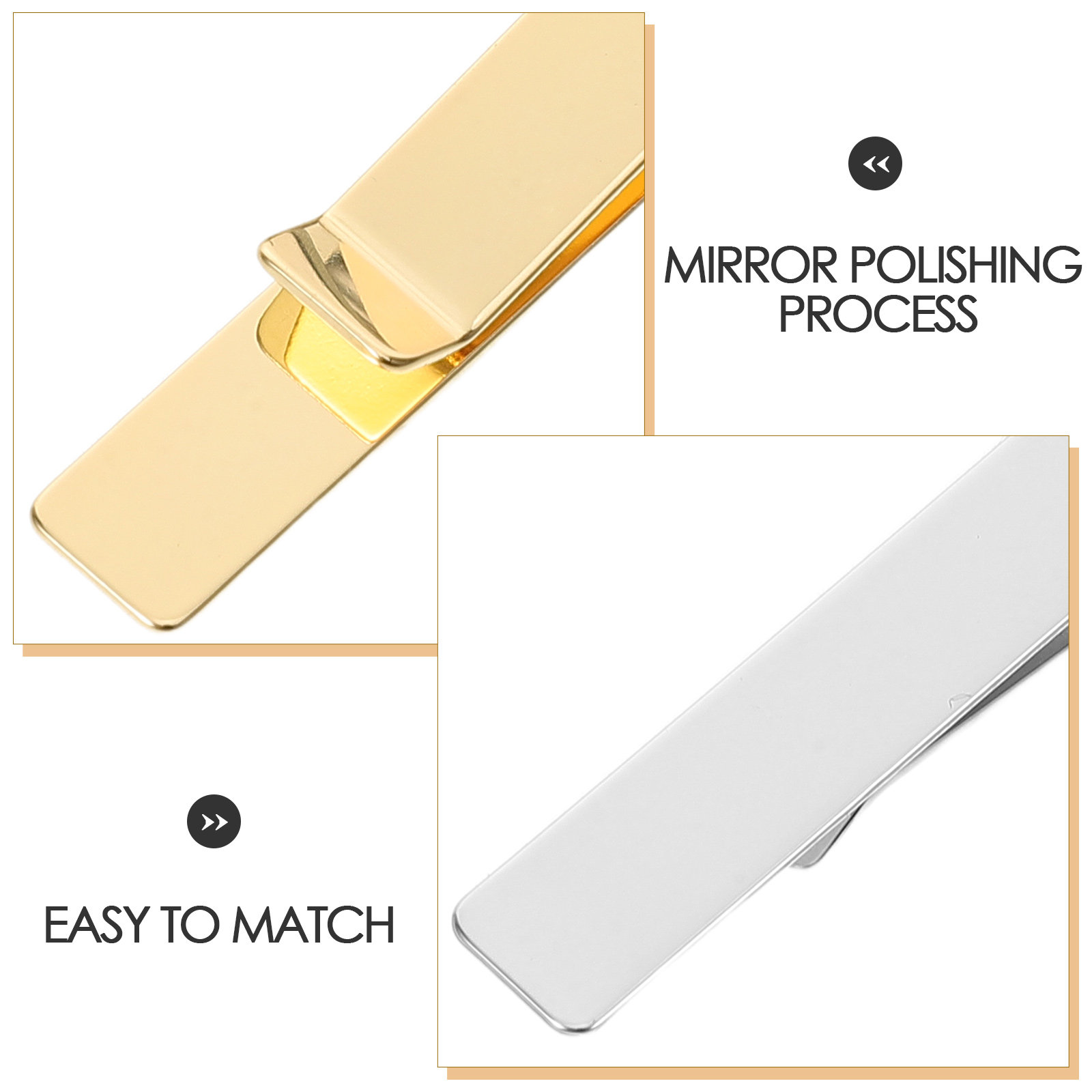 3 piezas: camisa para hombre,  - Men'S Formal Wear Accessories reseña y precio