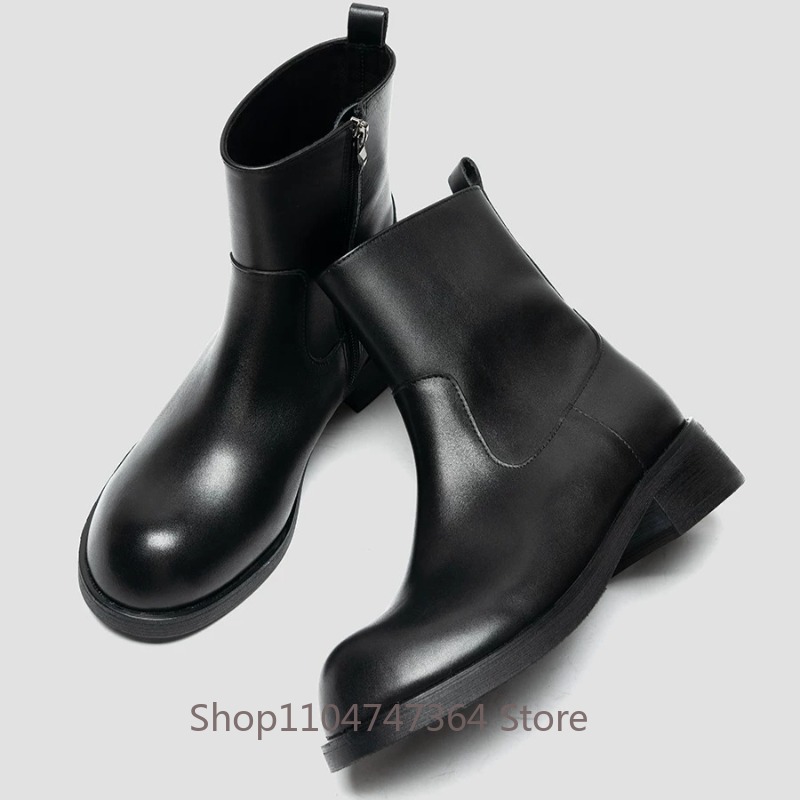 Botas Chelsea de trabajo de cu - Men'S Formal Style reseña y precio
