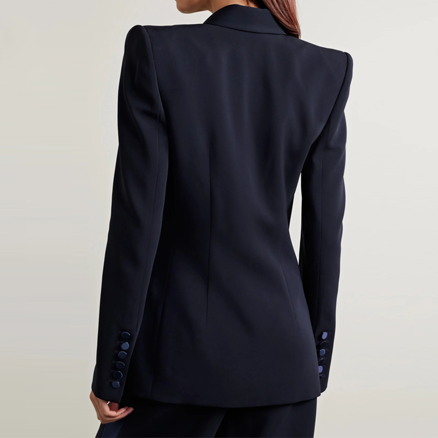 Conjunto de 2 piezas azul mari - Double Breasted Blazer reseña y precio