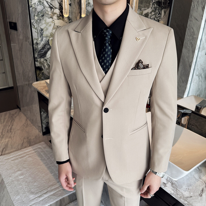 Trajes Blancos para Hombre de  - Men Formal Wear For Dinner reseña y precio