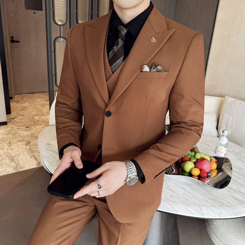 Trajes Blancos para Hombre de  - Men Formal Wear For Dinner reseña y precio