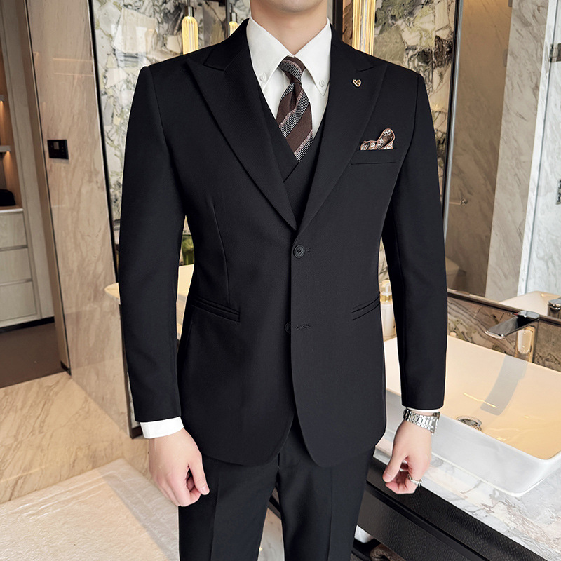 Trajes Blancos para Hombre de  - Men Formal Wear For Dinner reseña y precio