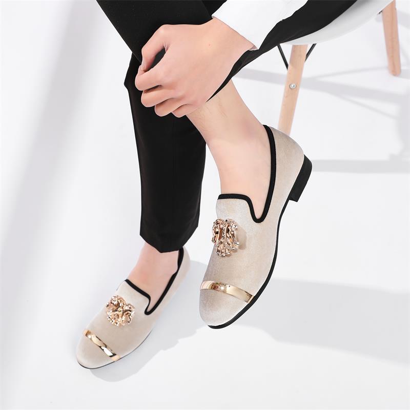 Zapatos formales de fiesta par - Men Formal Wear For Dinner reseña y precio