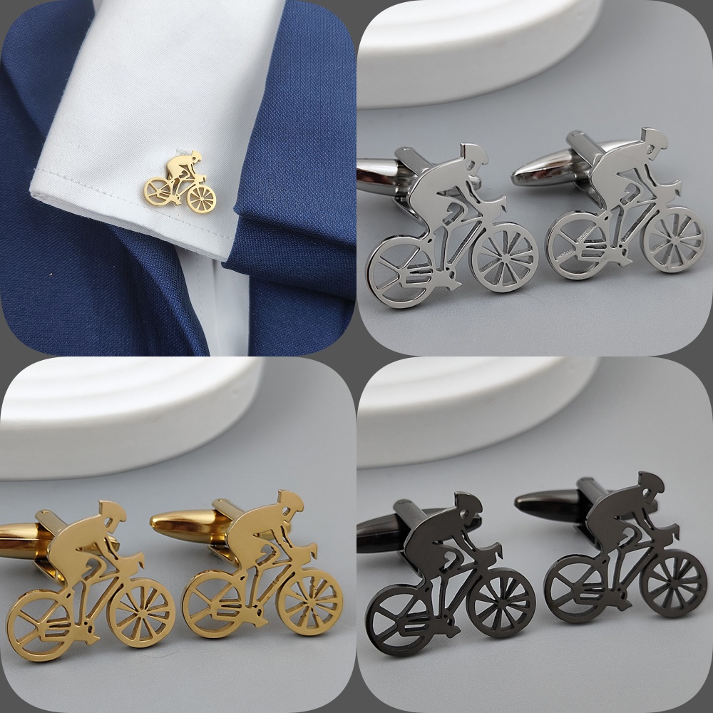 Gemelos chapados en oro para b - Men'S Formal Wear Accessories reseña y precio