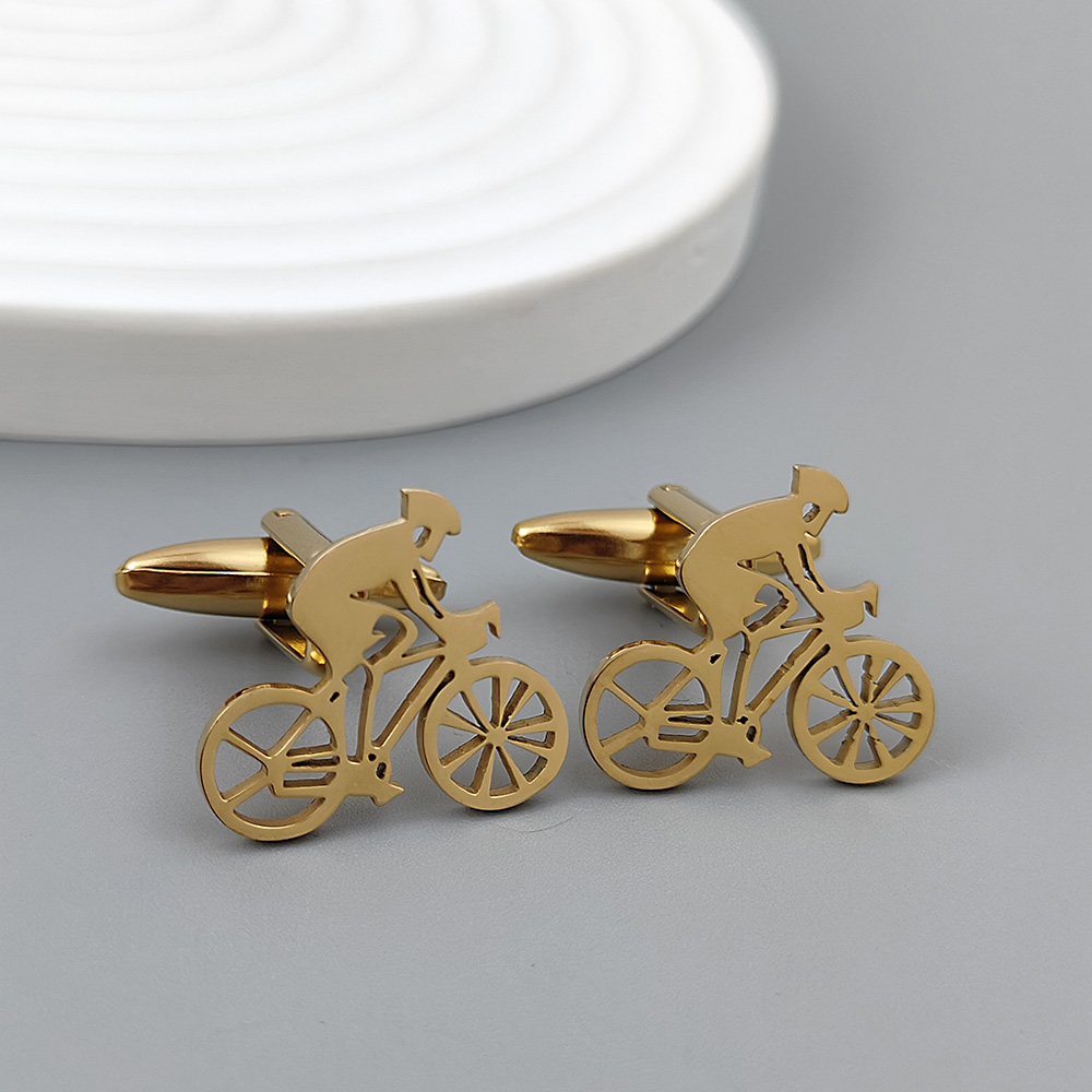 Gemelos chapados en oro para b - Men'S Formal Wear Accessories reseña y precio