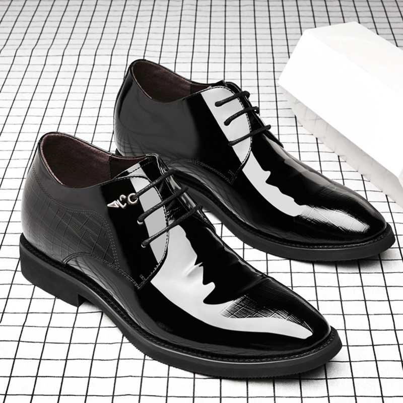 Zapatos de vestir de charol pa - Men'S Formal Wear Rental reseña y precio
