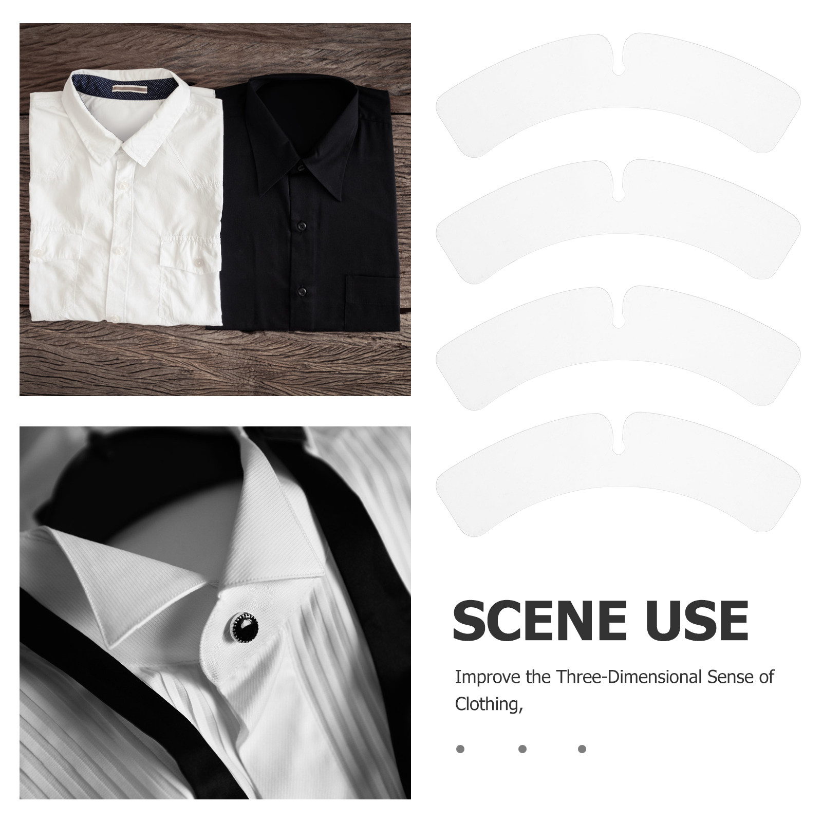 200 piezas de tiras de plástic - Men Formal Wear Clothes reseña y precio