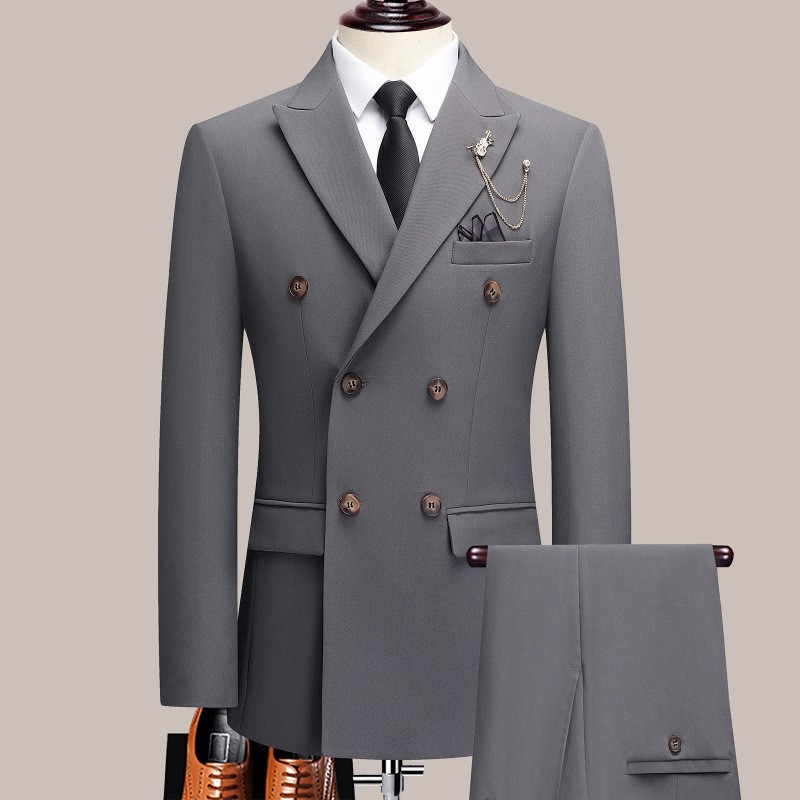 Conjunto de Traje para Hombre, - Men Formal Wear For Dinner reseña y precio
