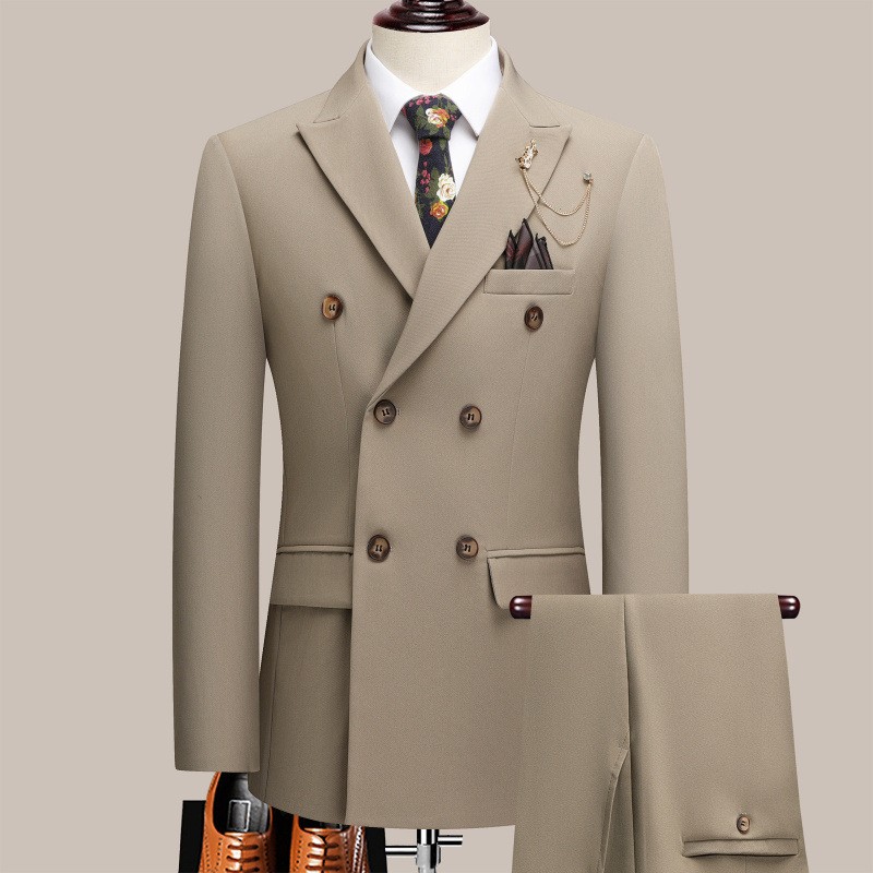 Conjunto de Traje para Hombre, - Men Formal Wear For Dinner reseña y precio