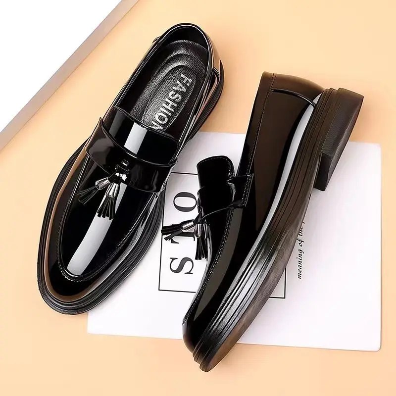 Zapatos de vestir de charol pa - Men'S Formal Wear Rental reseña y precio