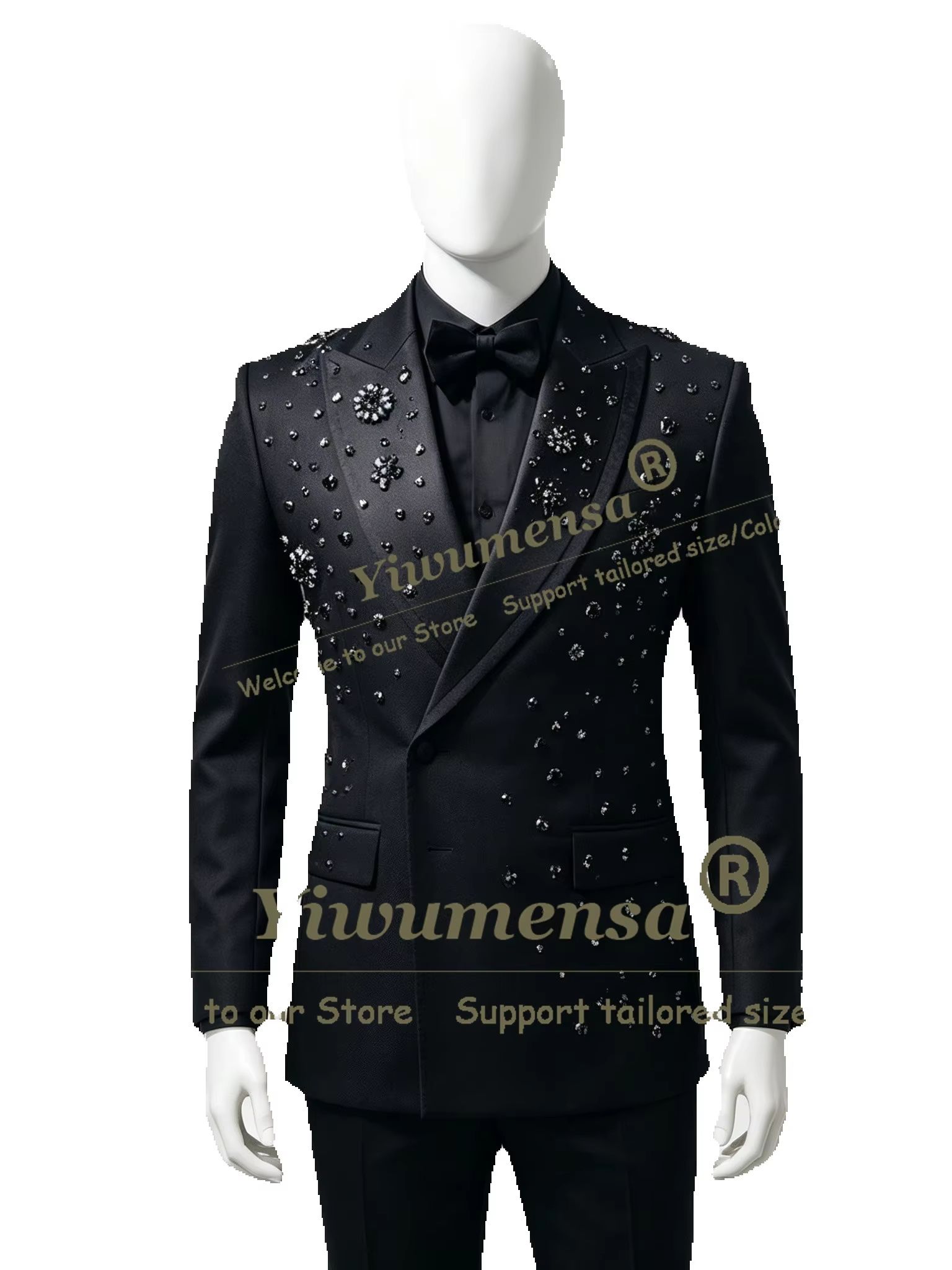Trajes de hombre con detalles  - Men Formal Wear Clothes reseña y precio