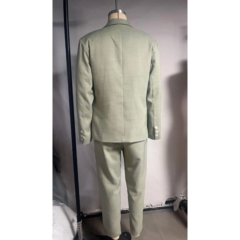 Conjunto de Traje y Pantalones - Men Formal Wear For Dinner reseña y precio
