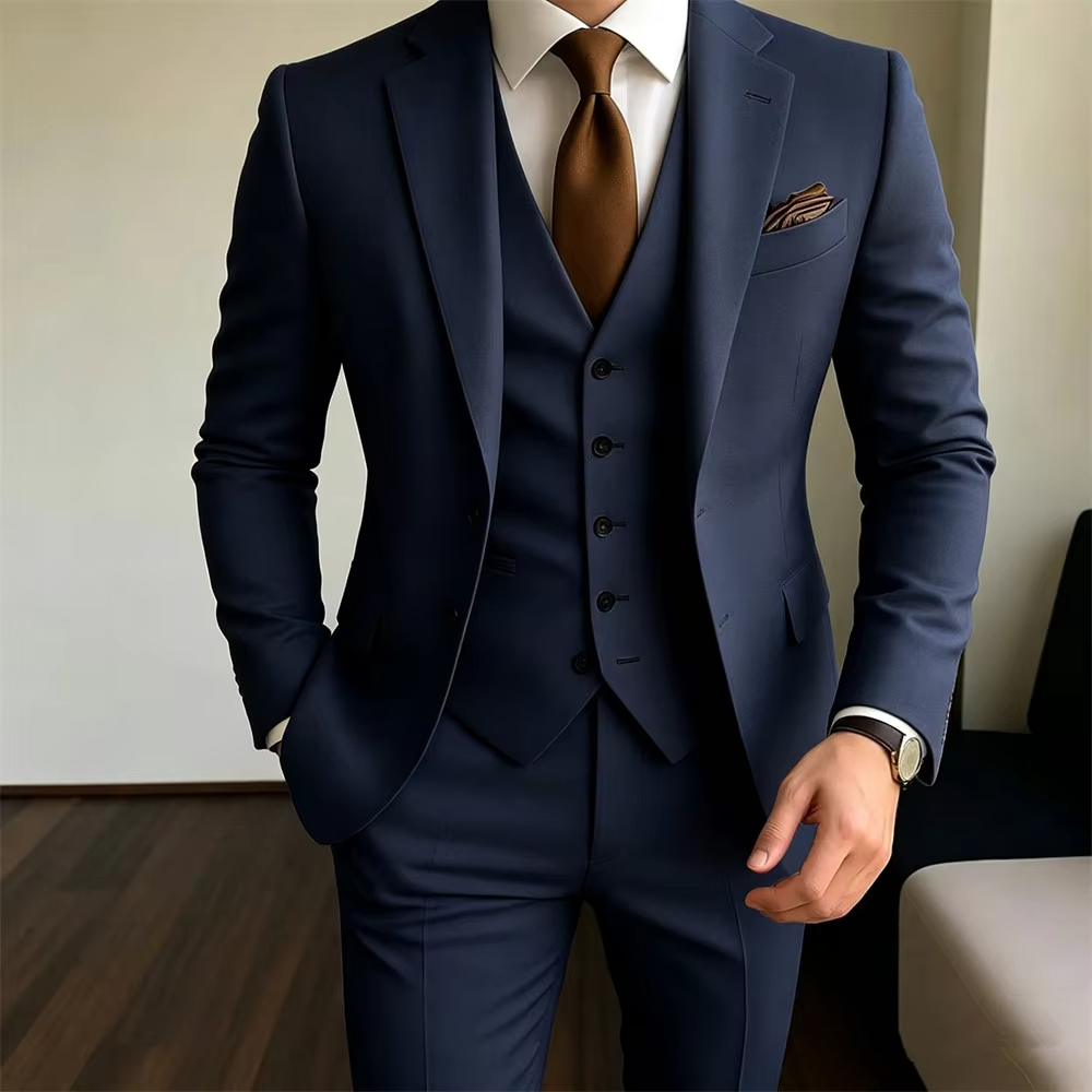 Trajes de Hombre Color Caqui,  - Khaki Formal Wear Men reseña y precio
