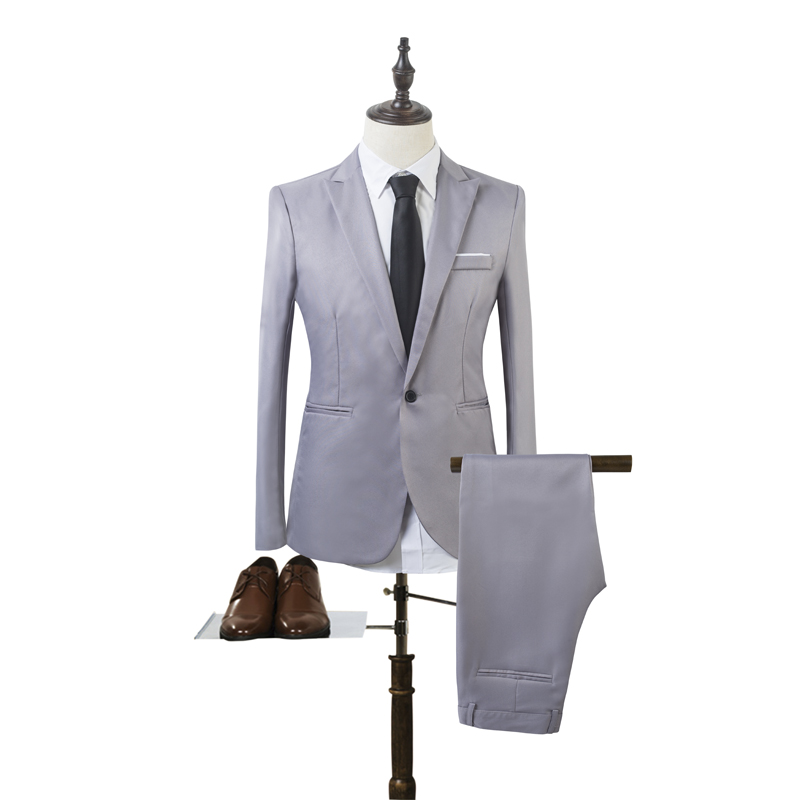Traje de Boda Informal de Nego - Men Formal Wear Clothes reseña y precio