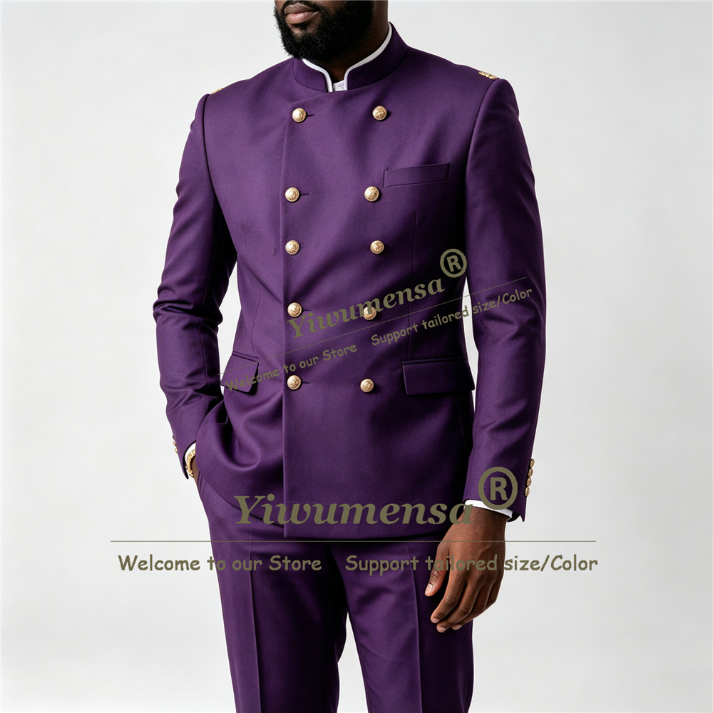 Trajes Africanos Clásicos para - Men Formal Wear For Dinner reseña y precio