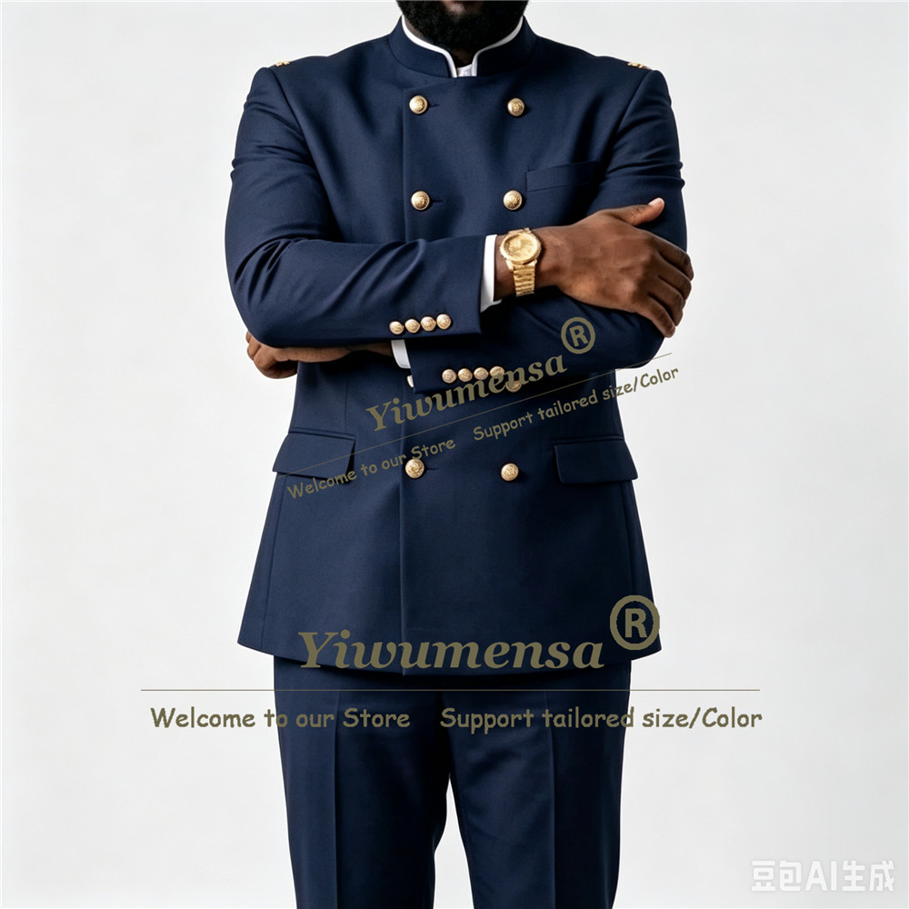 Trajes Africanos Clásicos para - Men Formal Wear For Dinner reseña y precio