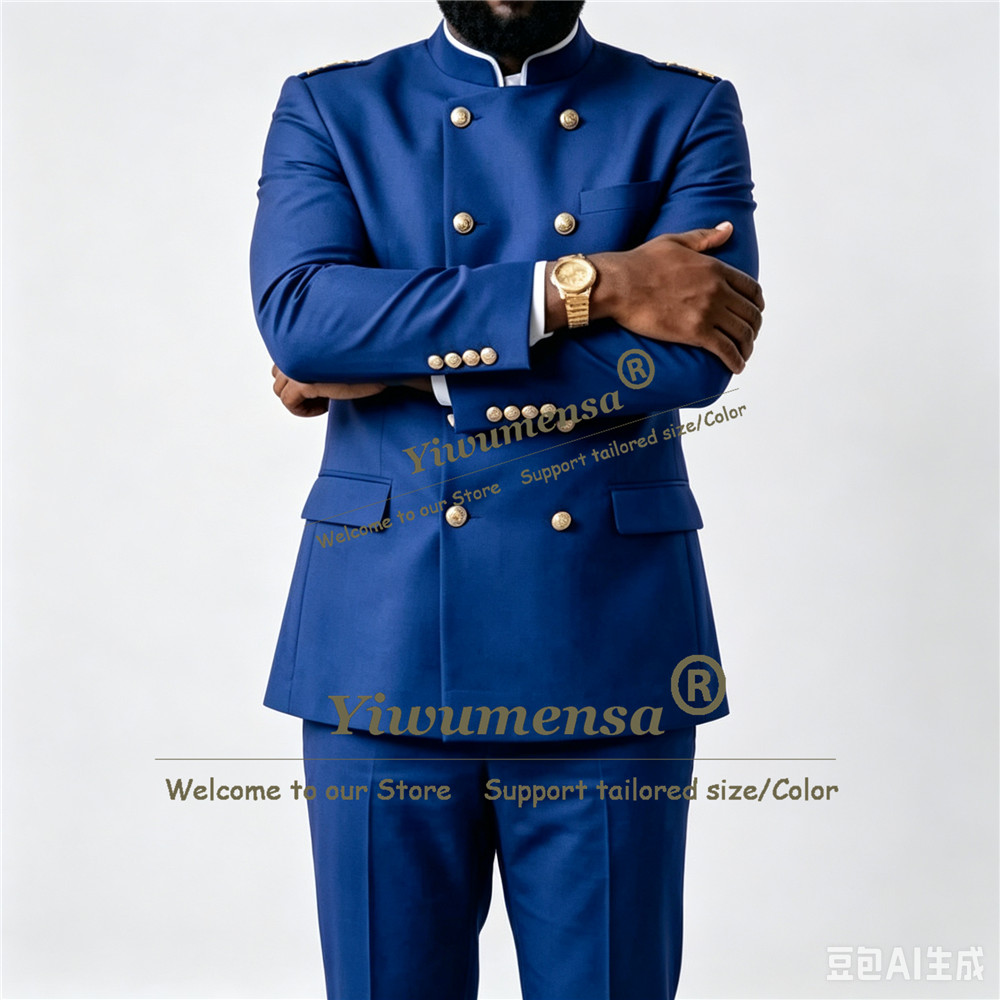 Trajes Africanos Clásicos para - Men Formal Wear For Dinner reseña y precio