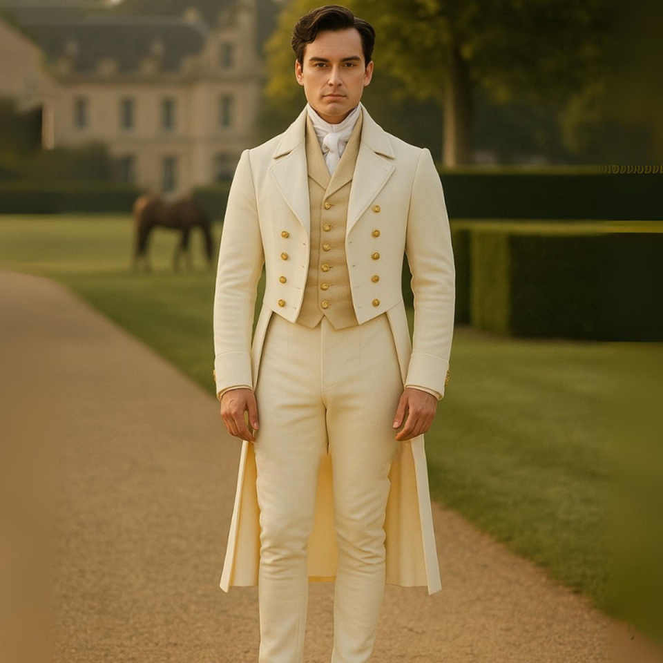 Esmoquin de boda a la moda par - Men Formal Wear For Dinner reseña y precio