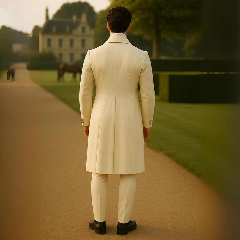 Esmoquin de boda a la moda par - Men Formal Wear For Dinner reseña y precio