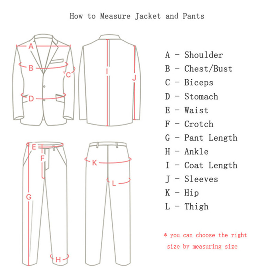 Traje personalizado con cuello - Men'S Formal Wear Rental reseña y precio