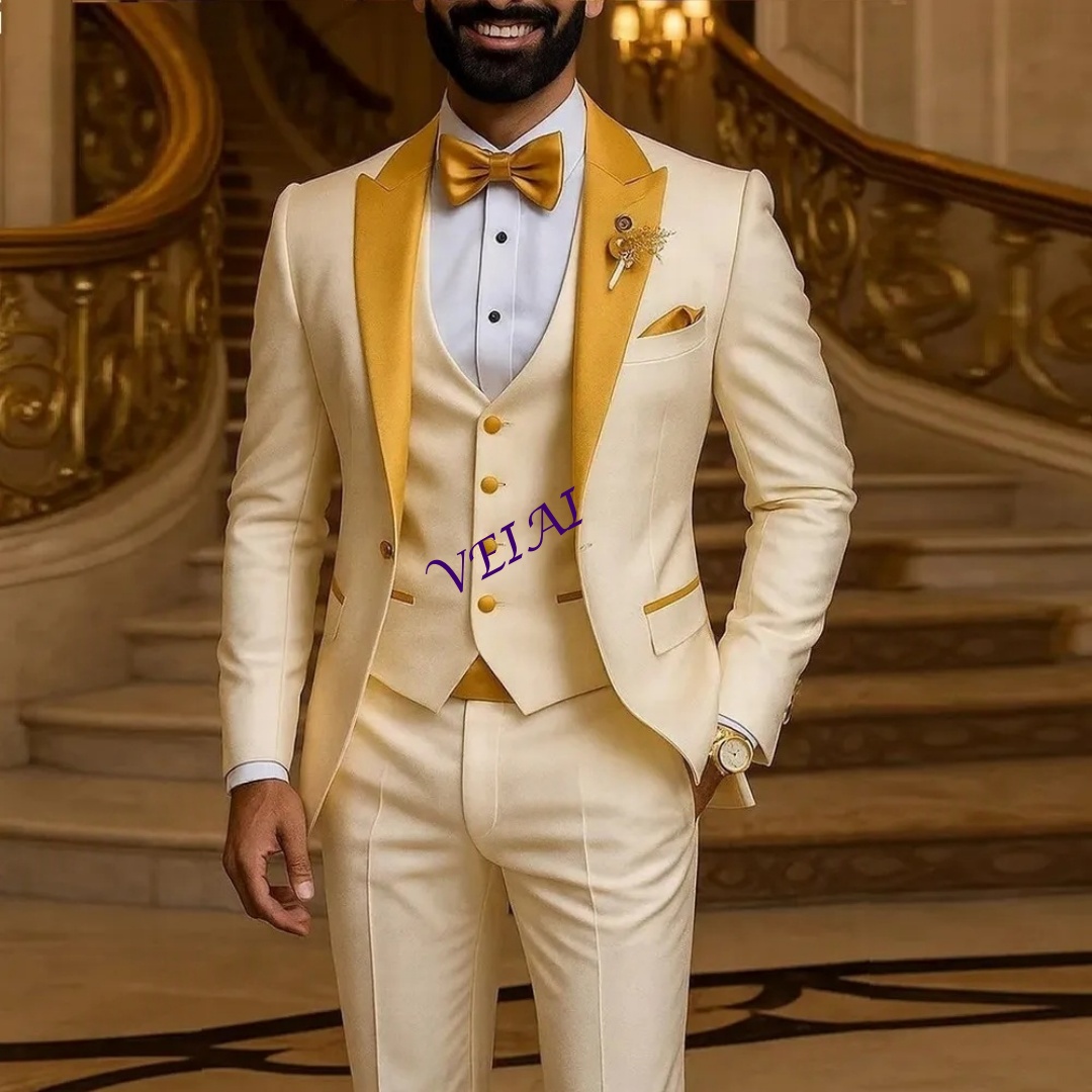 Traje personalizado con cuello - Men'S Formal Wear Rental reseña y precio