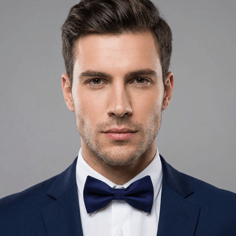 Corbata de Lazo de Color Sólid - Men'S Formal Wear Accessories reseña y precio