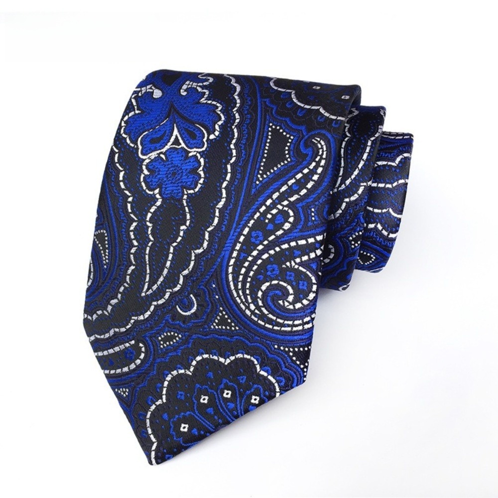 Corbatas de Lujo con Diseño Fl - Men'S Formal Wear Accessories reseña y precio