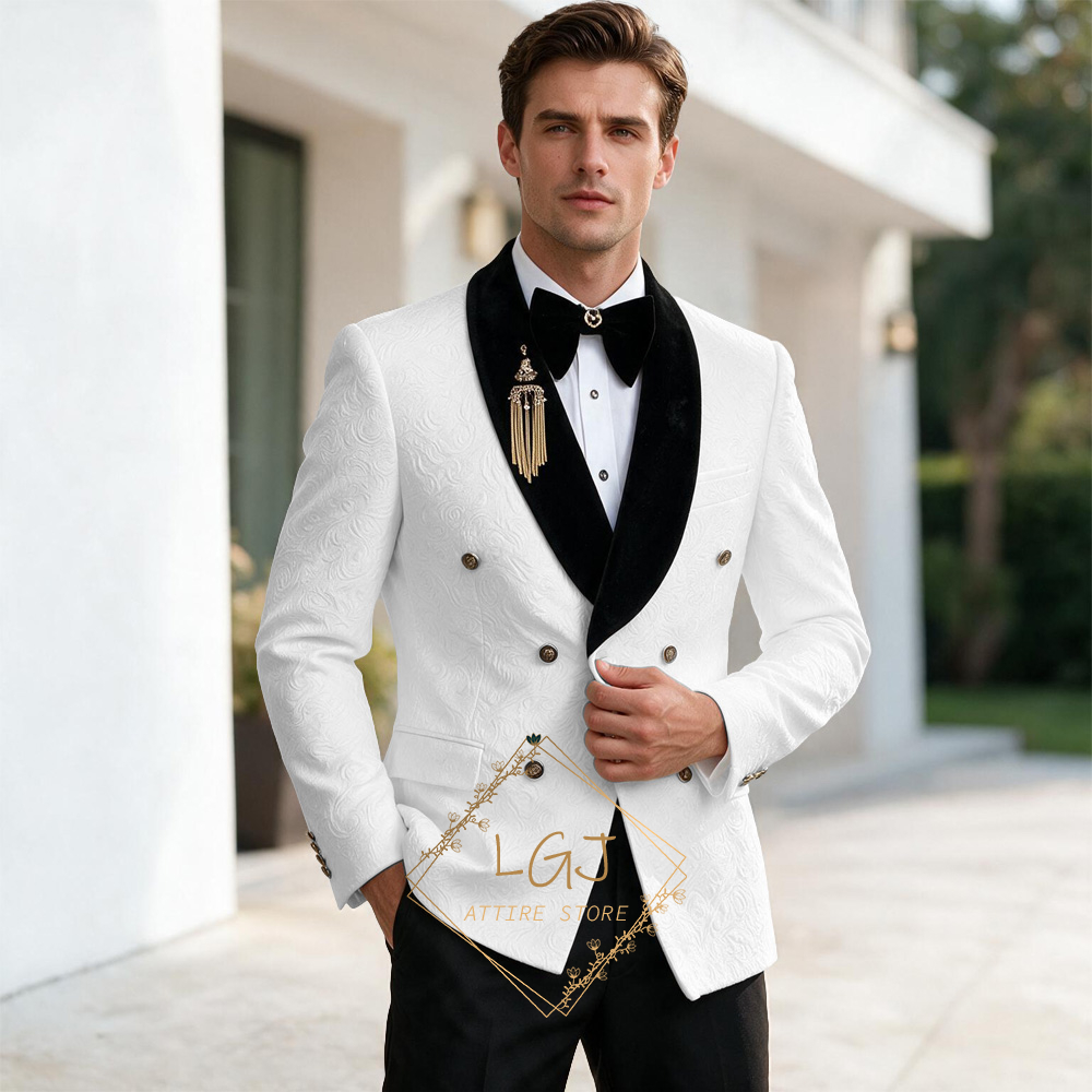 Conjunto de Chaqueta de Fiesta - Men Formal Wear For Dinner reseña y precio