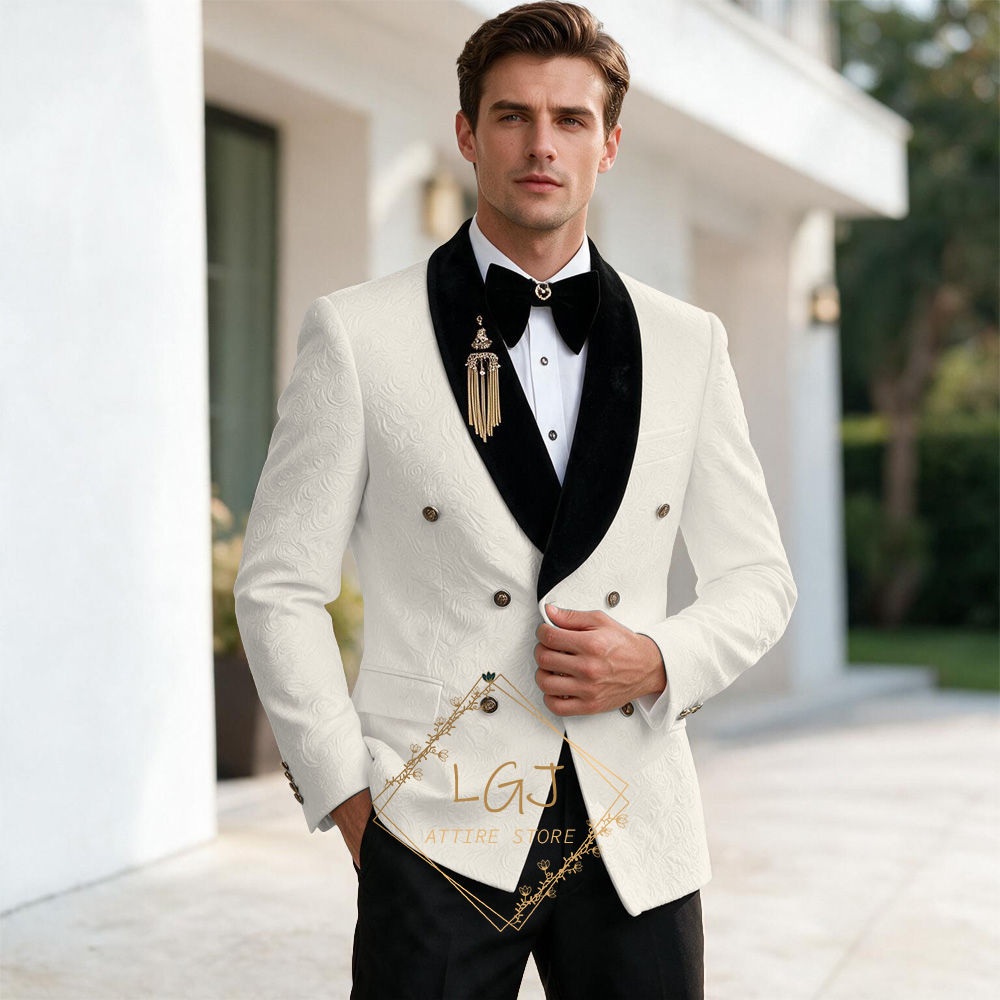 Conjunto de Chaqueta de Fiesta - Men Formal Wear For Dinner reseña y precio