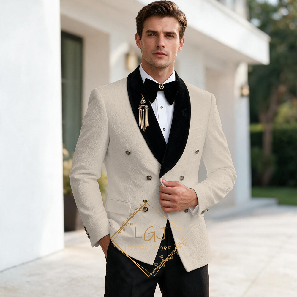 Conjunto de Chaqueta de Fiesta - Men Formal Wear For Dinner reseña y precio