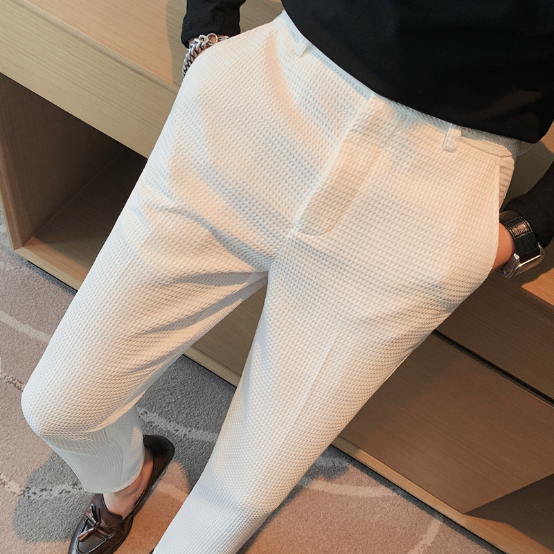 Pantalones formales de negocio - Men'S Formal Wear Rental reseña y precio
