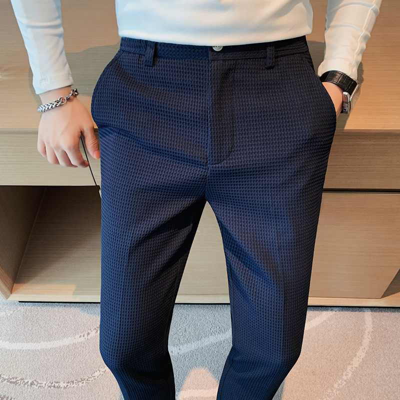 Pantalones formales de negocio - Men'S Formal Wear Rental reseña y precio