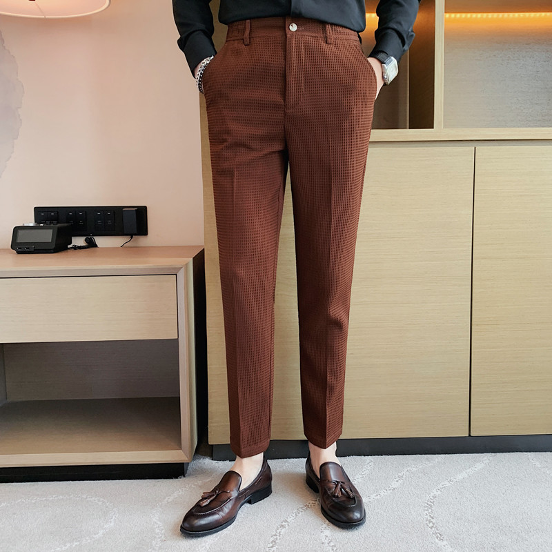 Pantalones formales de negocio - Men'S Formal Wear Rental reseña y precio