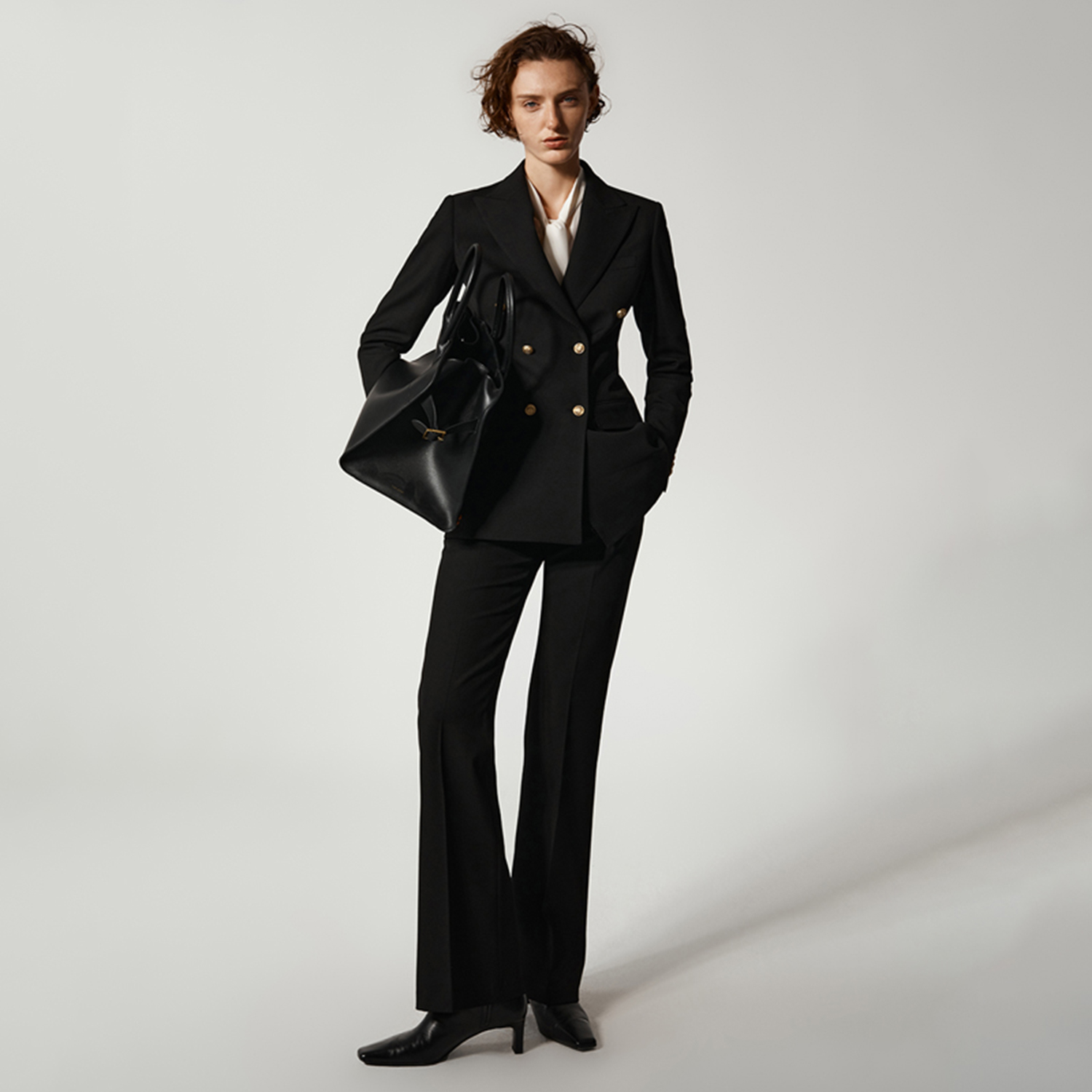 Allingentle-traje pantalón par - Double Breasted Blazer reseña y precio
