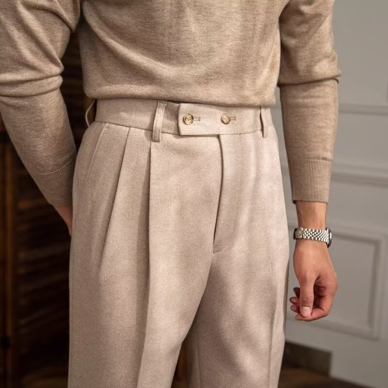 Pantalones de traje clásicos i - Men'S Formal Wear Rental reseña y precio