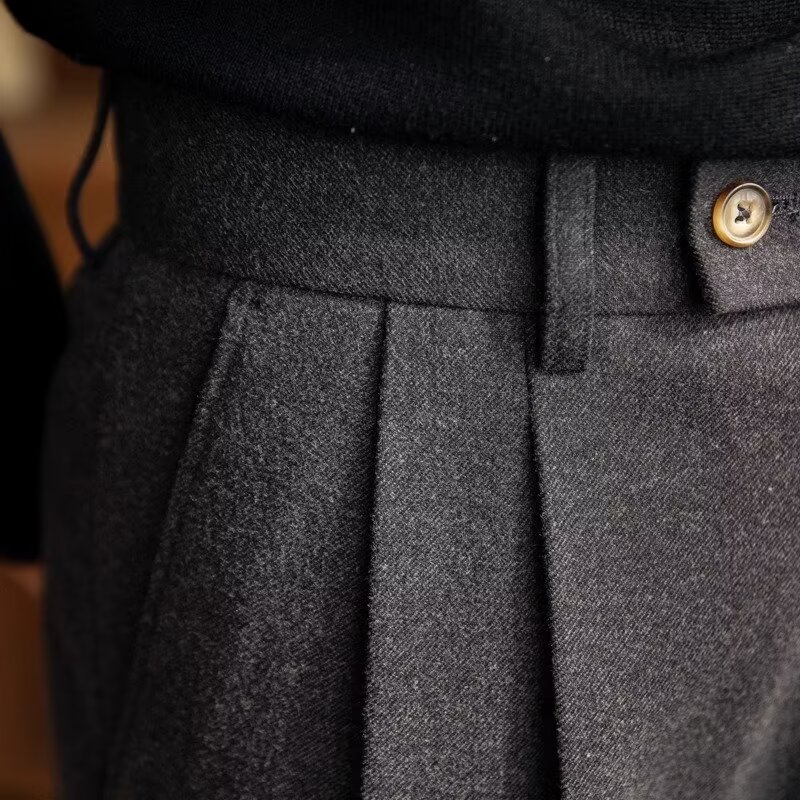 Pantalones de traje clásicos i - Men'S Formal Wear Rental reseña y precio