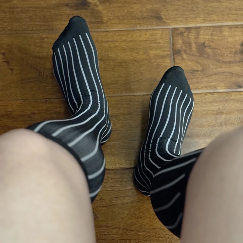 Calcetines a Rayas para Hombre - Men'S Formal Wear Rental reseña y precio