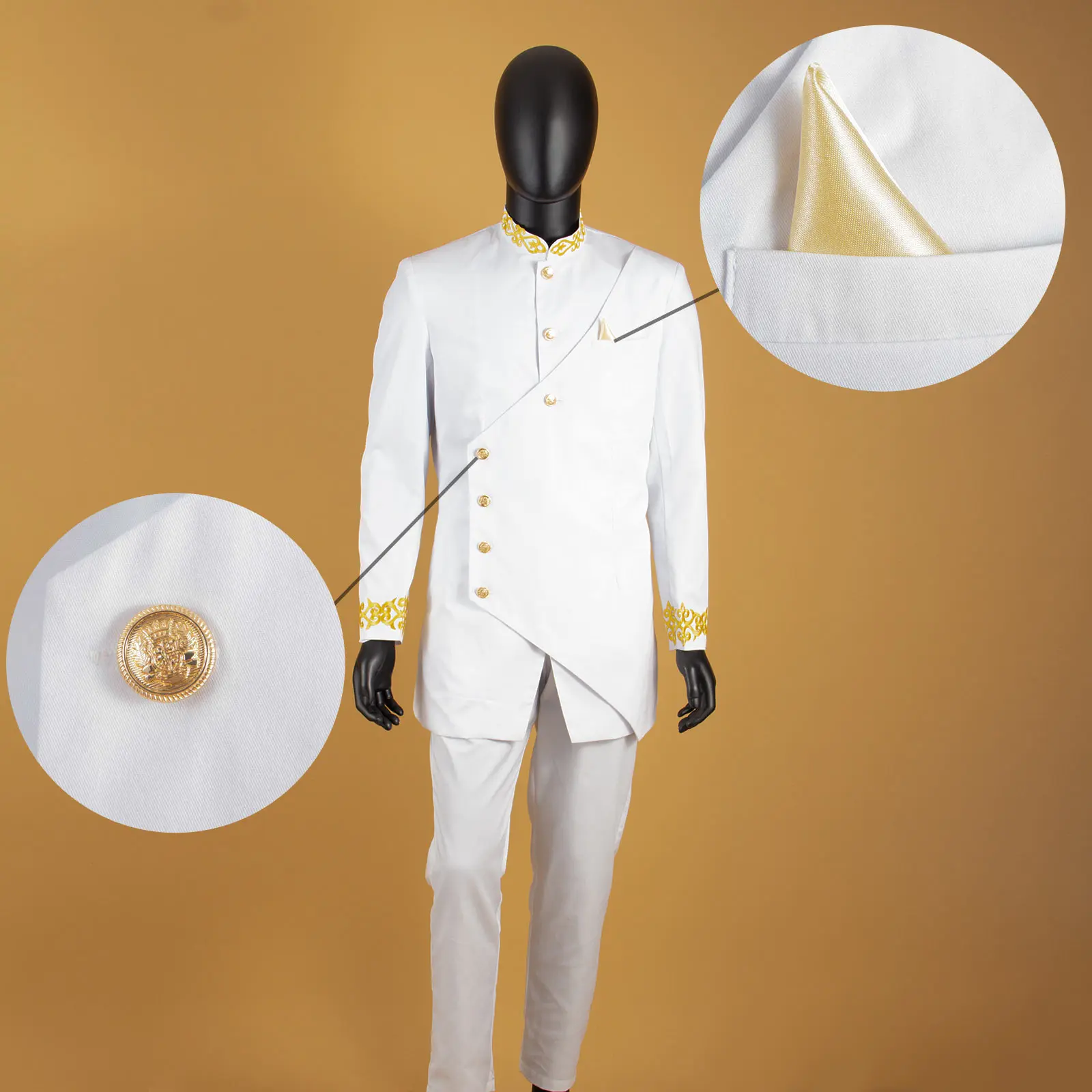 Trajes africanos para hombre,  - Men'S Formal Wear Rental reseña y precio