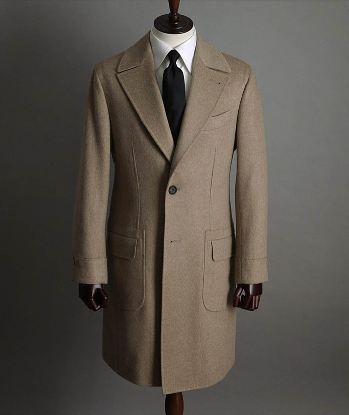 Chaqueta Vintage Caqui para Ho - Khaki Formal Wear Men reseña y precio