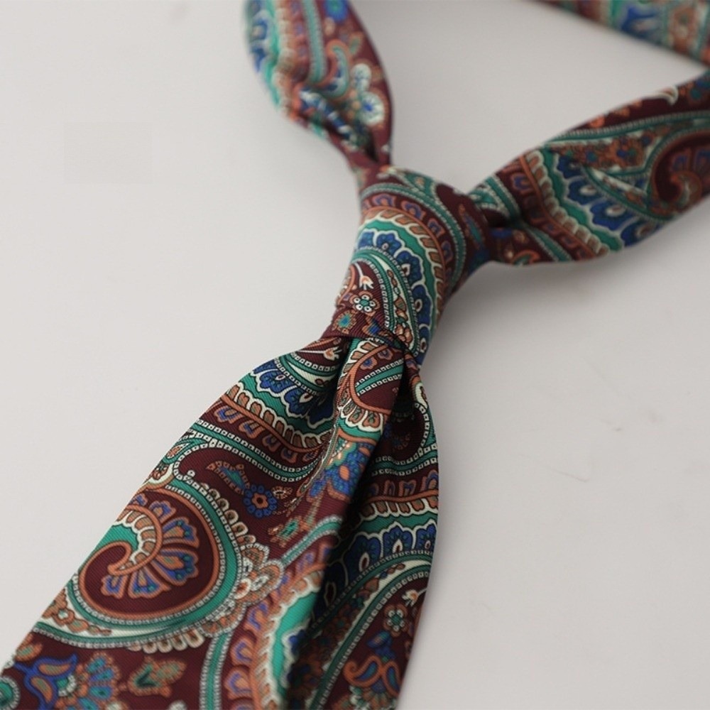 Nueva Corbata Elegante con Dis - Men'S Formal Wear Accessories reseña y precio
