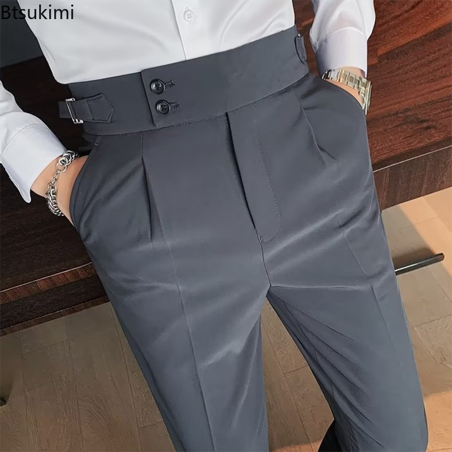 Nuevo 2026 pantalones de traje - Men'S Formal Wear Rental reseña y precio