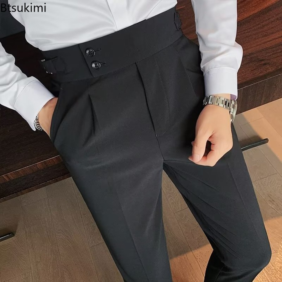 Nuevo 2026 pantalones de traje - Men'S Formal Wear Rental reseña y precio